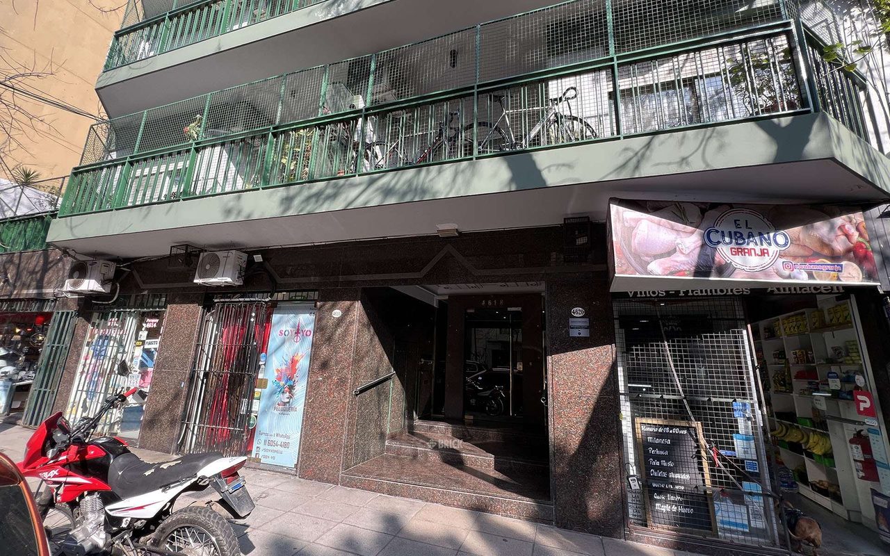 PARAGUAY al 4600 Piso 1 25