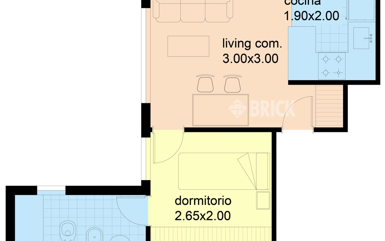 AUSTRIA al 2200 Piso 4 2