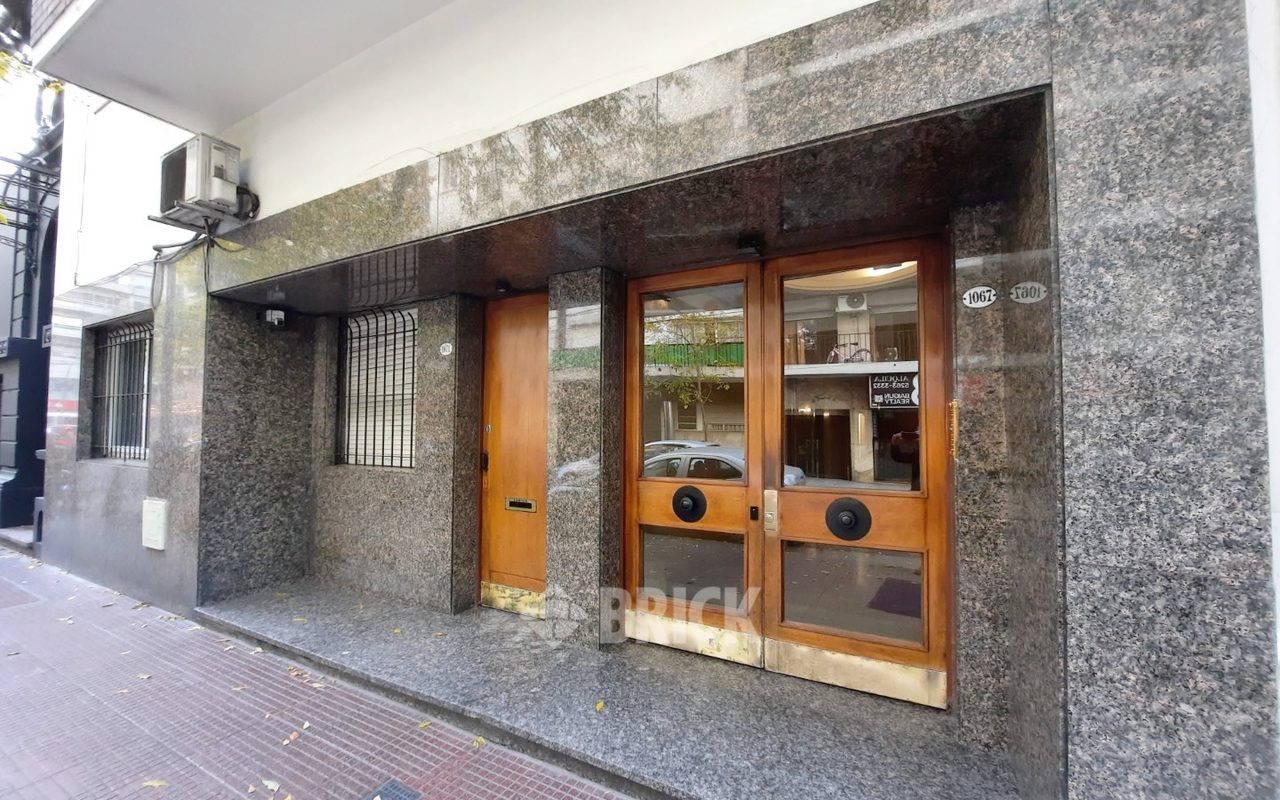 URIBURU, JOSE EVARISTO al 1000 Piso 1 36