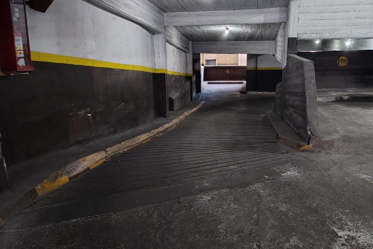 PARAGUAY al 900 Piso 5 Nº 140 2