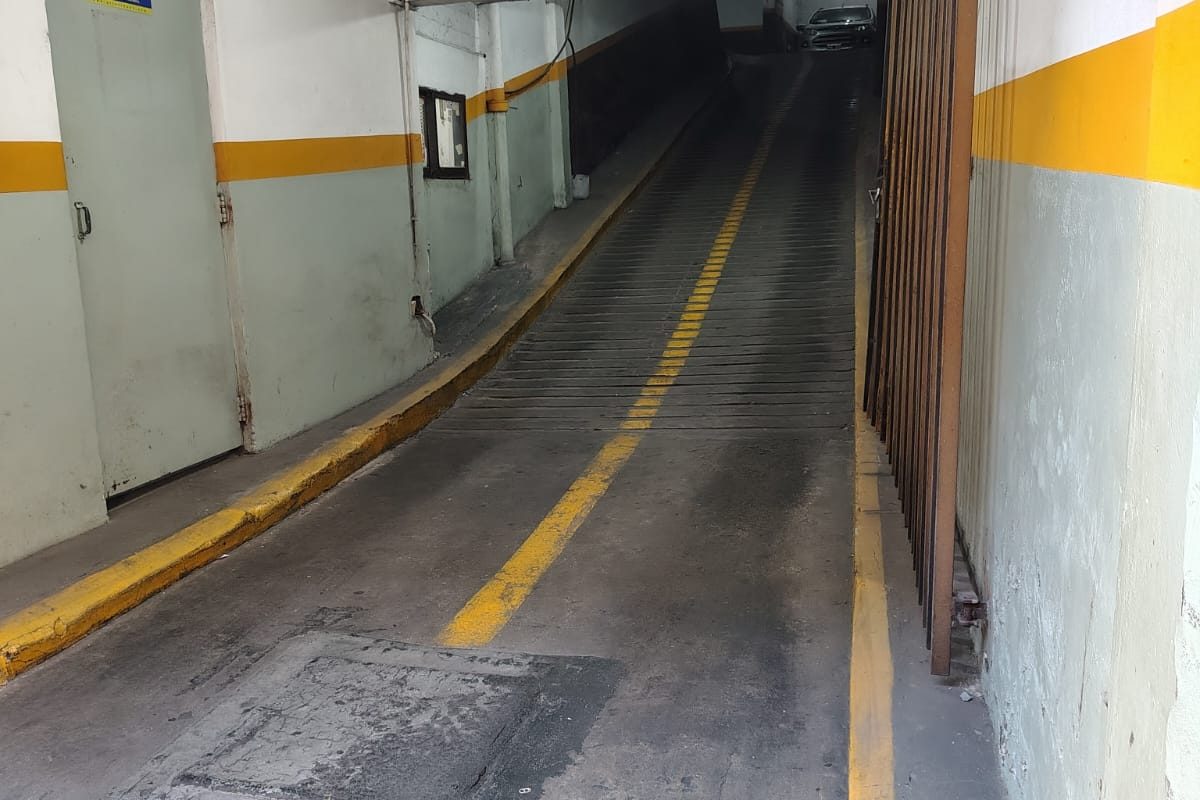 PARAGUAY al 900 Piso 5 Nº 140 3