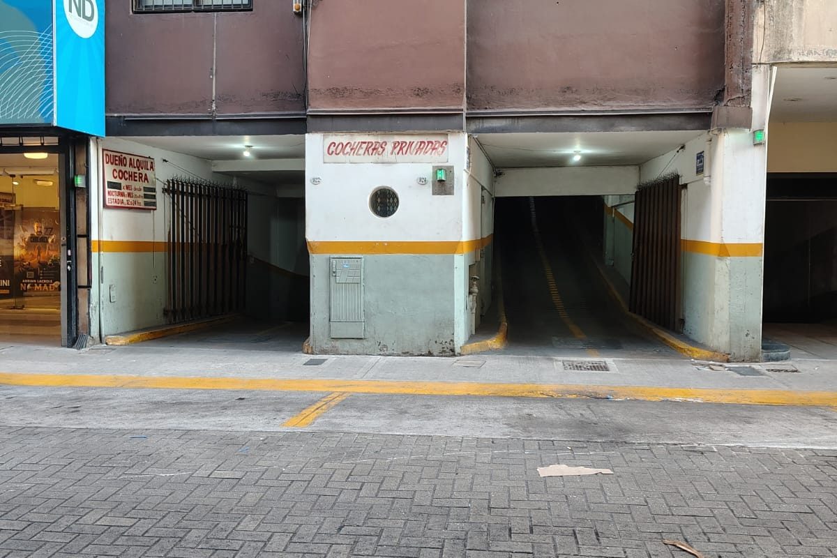 PARAGUAY al 900 Piso 5 Nº 140 5