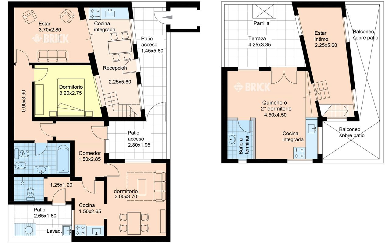 ACHA, GENERAL al 1400 Piso PB 2