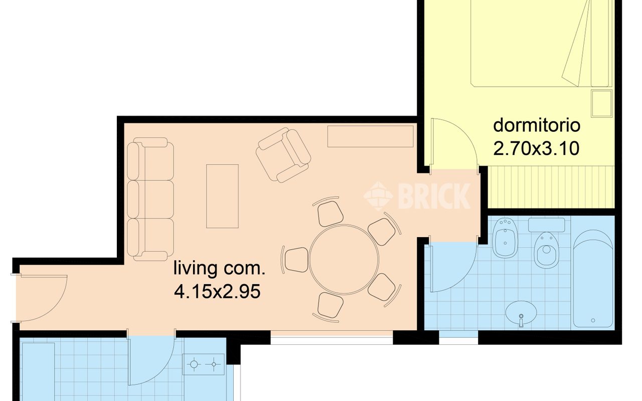 CESPEDES al 3500 Piso 3 2