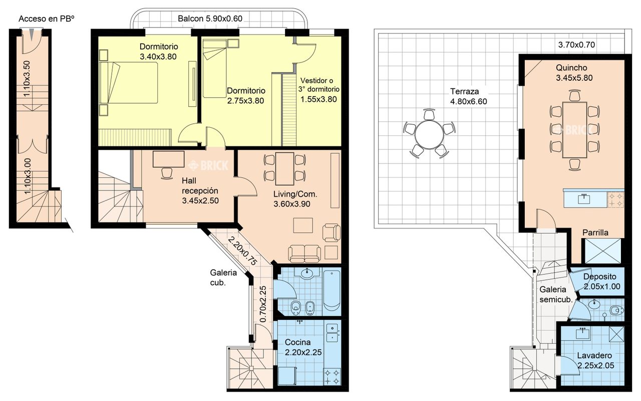 BASAVILBASO al 1900 Piso 1 2