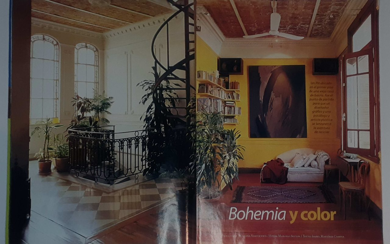 ORO, FRAY JUSTO SANTAMARIA DE al 2200 Piso 1 59