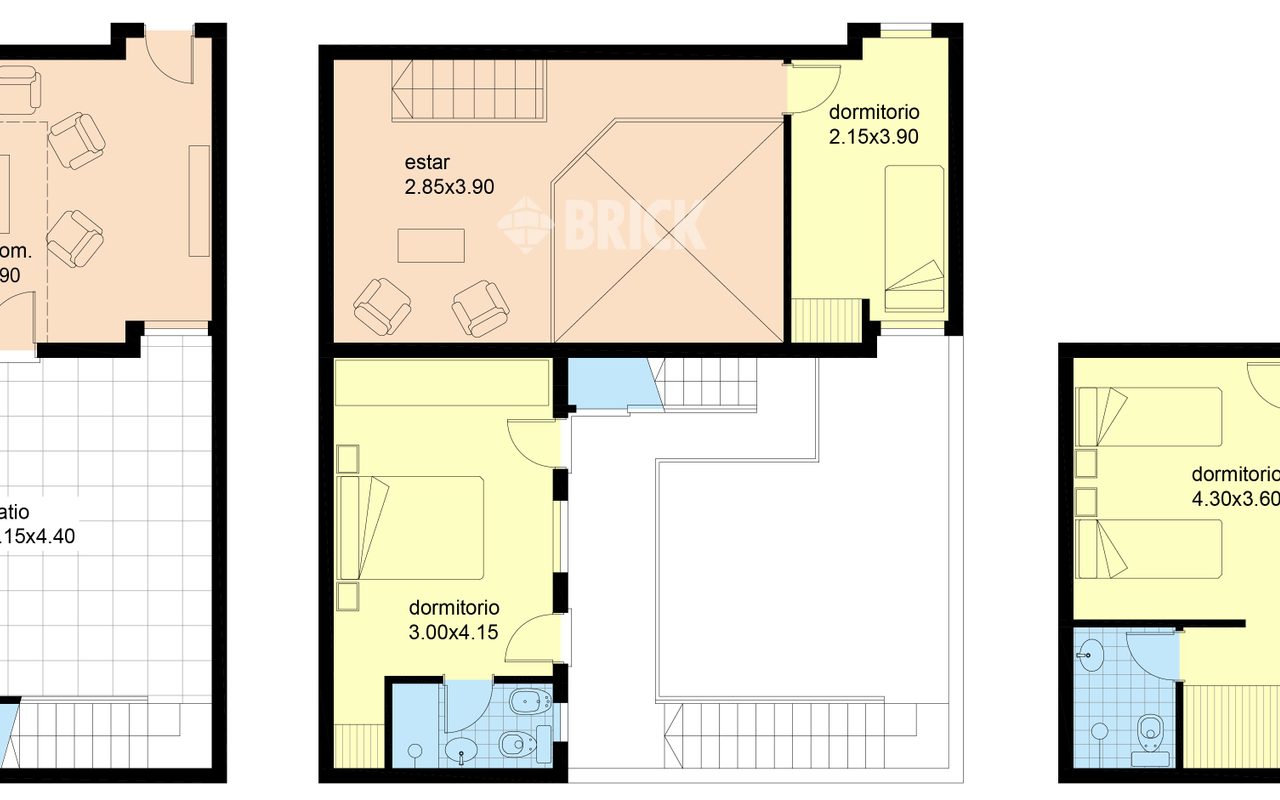 CORDOBA al 6400 Piso PB 2