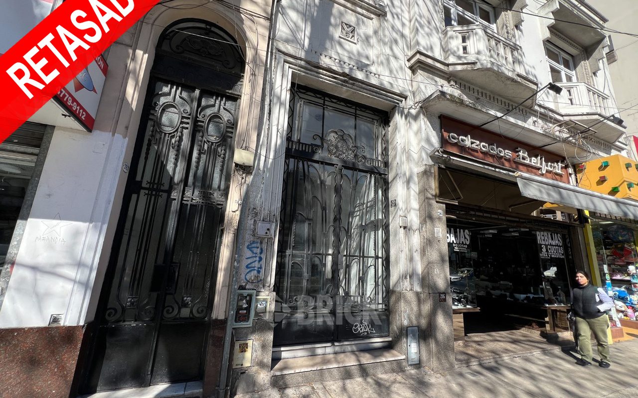 LACROZE, FEDERICO, AV. al 2400 Piso 1 1