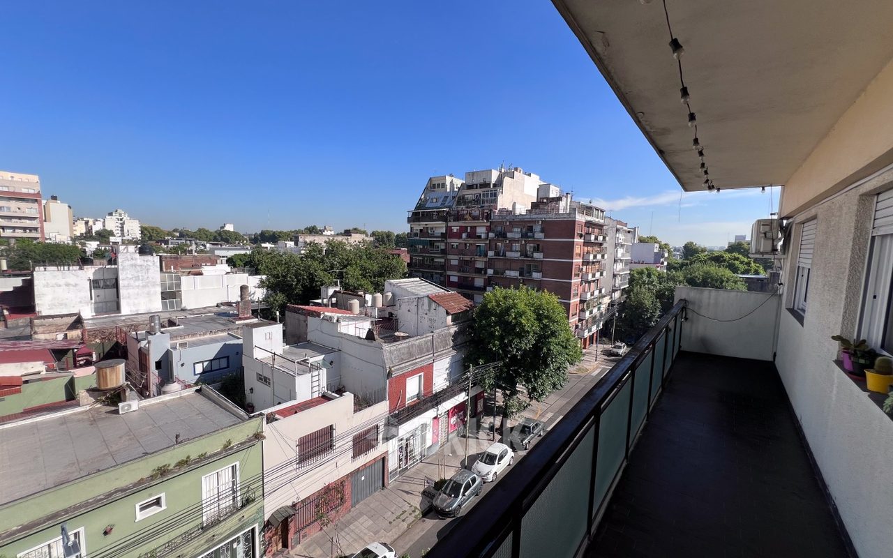 OROÑO, NICASIO al 2000 Piso 5 7