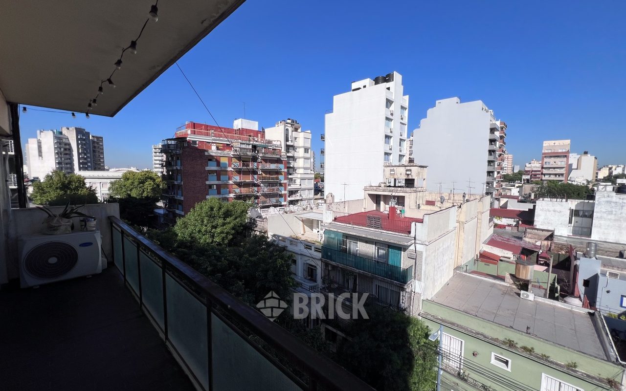 OROÑO, NICASIO al 2000 Piso 5 8