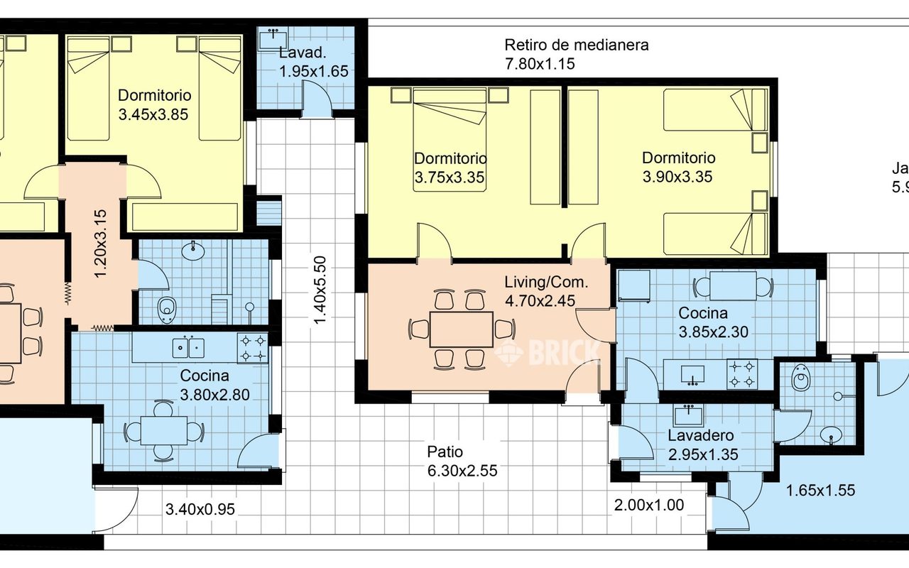 PLAUL, SANTIAGO al 3200 2