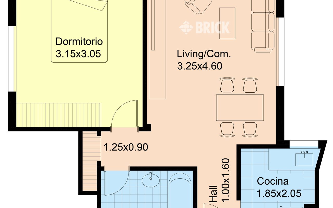 VERA al 800 Piso 3 2