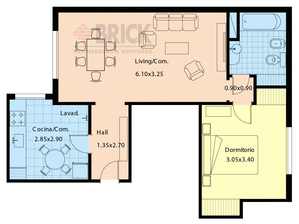 PARAGUAY al 800 Piso 2 2
