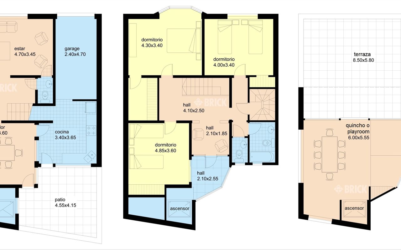 QUERANDIES al 4400 2