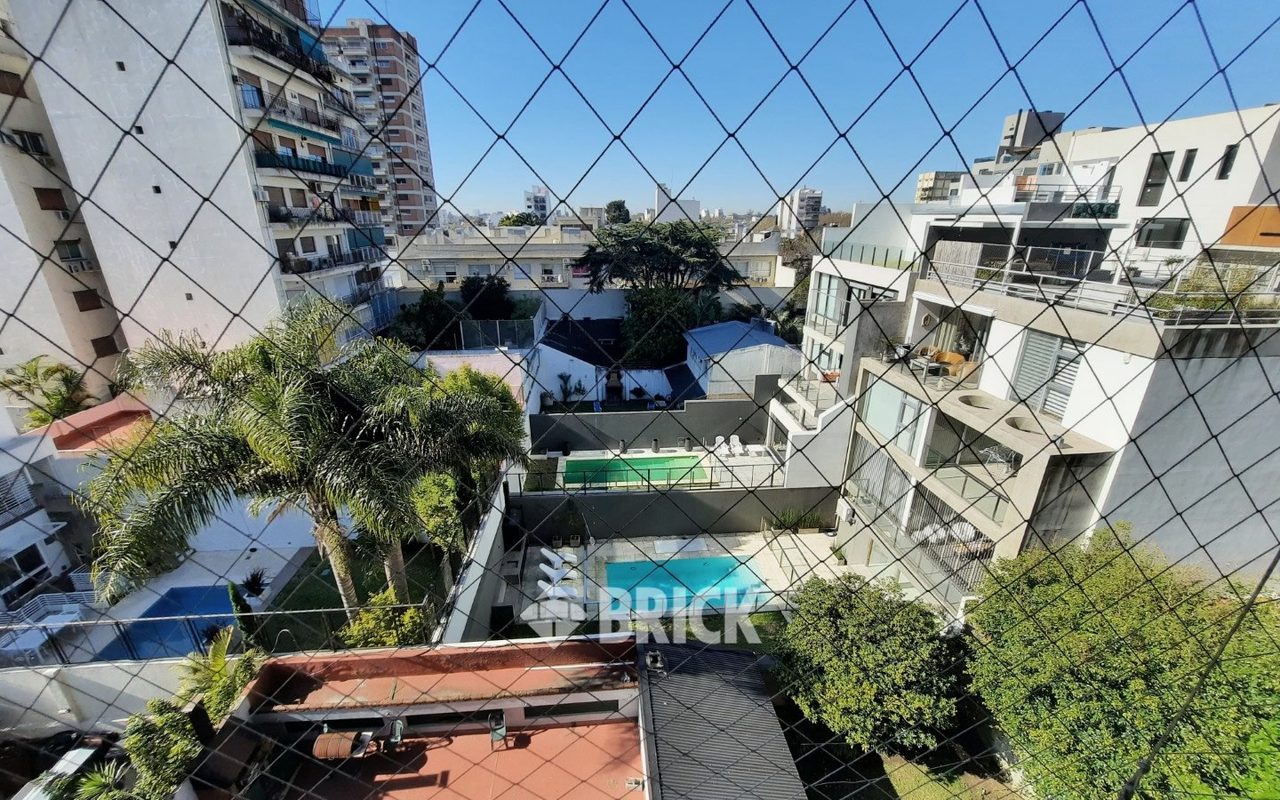 MENDOZA al 5300 Piso 5 10