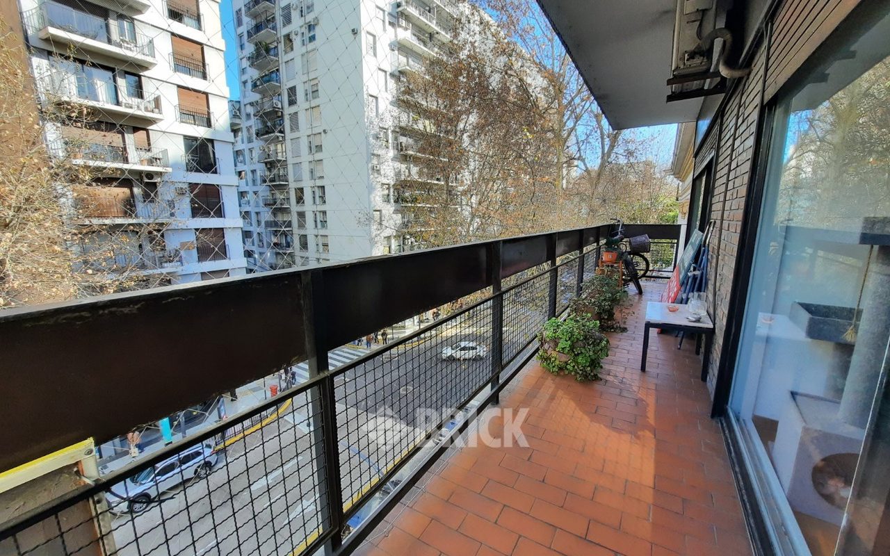 SANTA FE, AV. al 2200 Piso 4 7