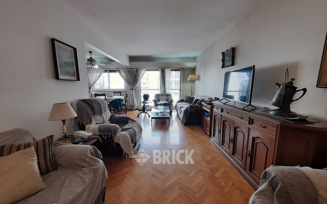 SANTA FE, AV. al 2500 Piso 12 1