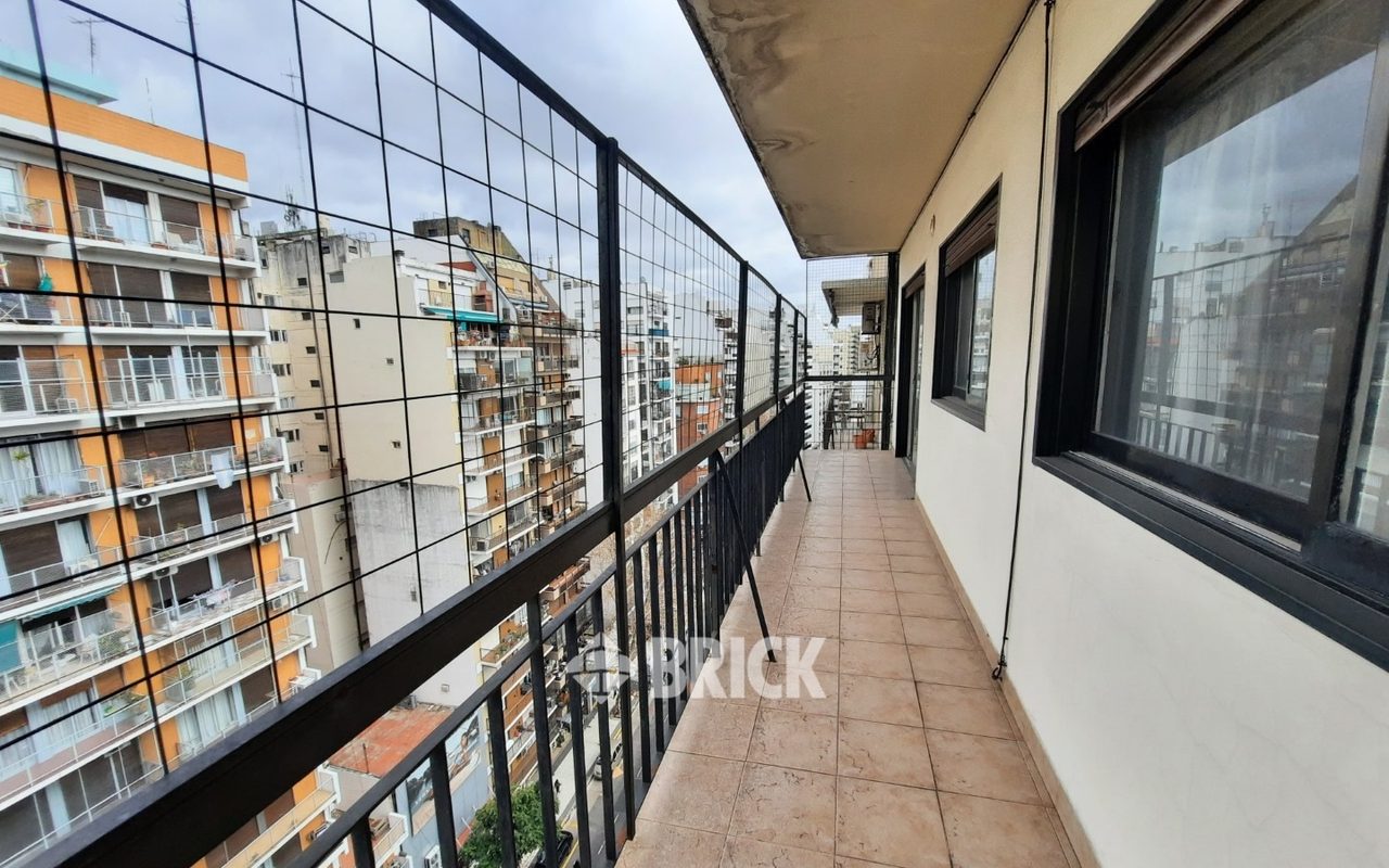 SANTA FE, AV. al 2500 Piso 12 10