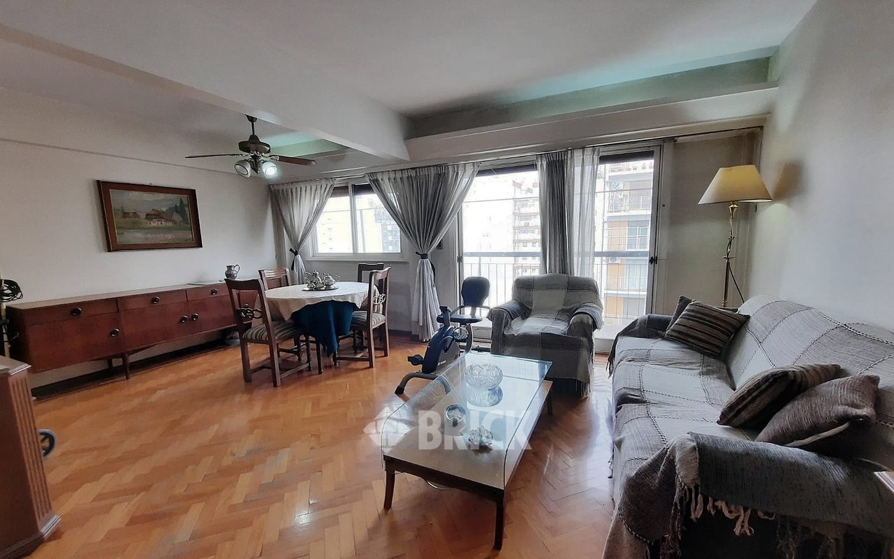 SANTA FE, AV. al 2500 Piso 12 3