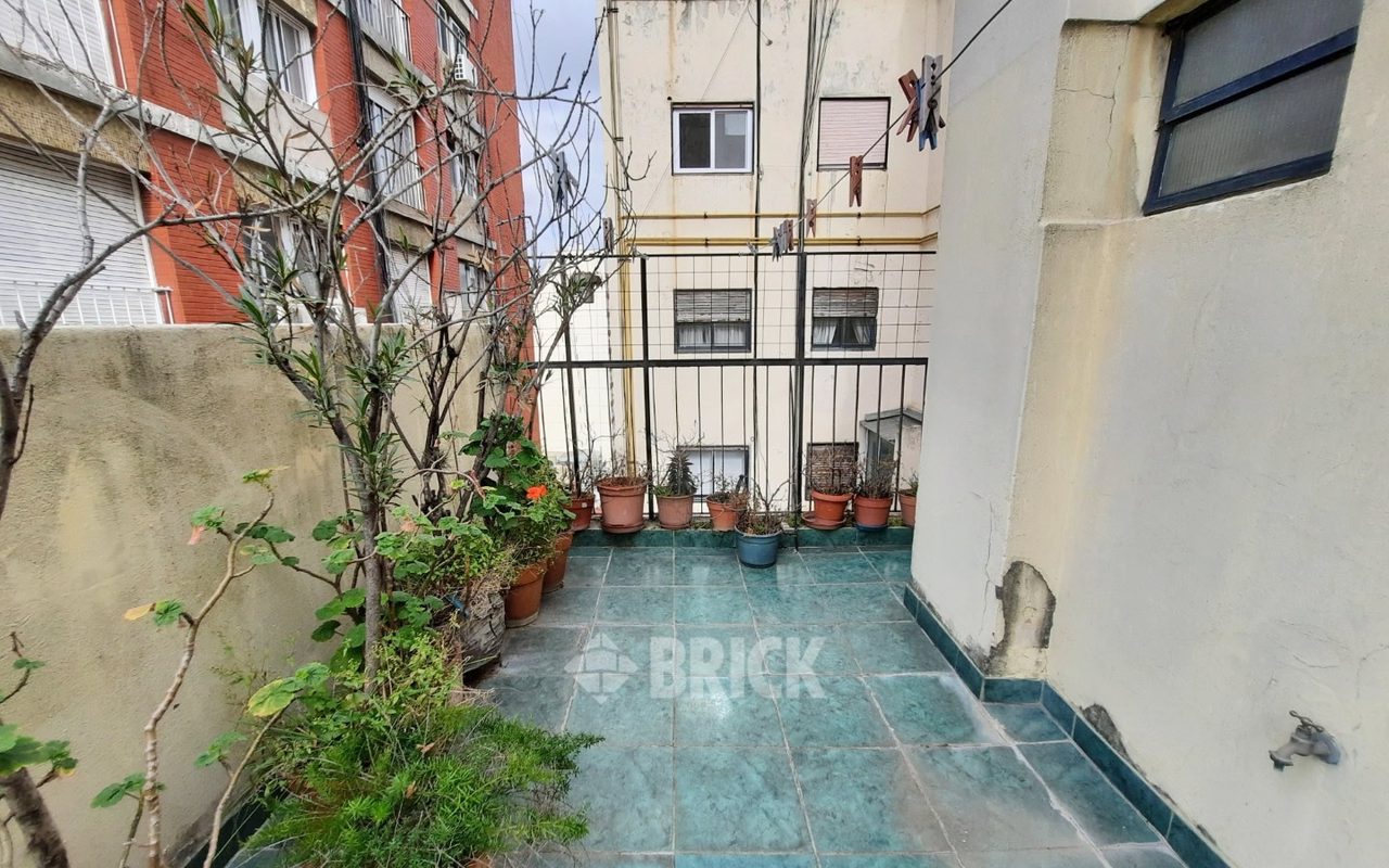 SANTA FE, AV. al 2500 Piso 12 34