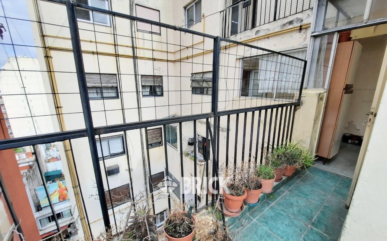 SANTA FE, AV. al 2500 Piso 12 35