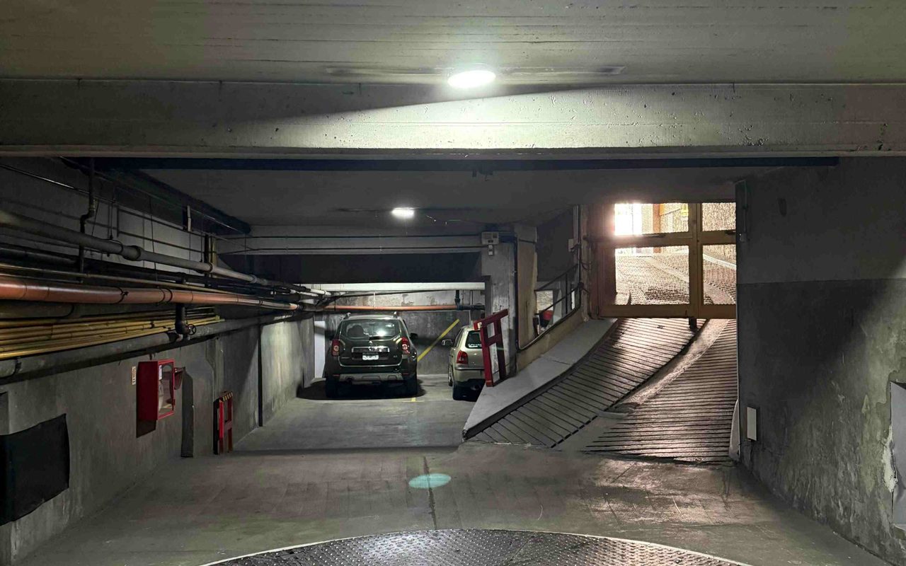 SANTA FE, AV. al 2500 Piso 12 38