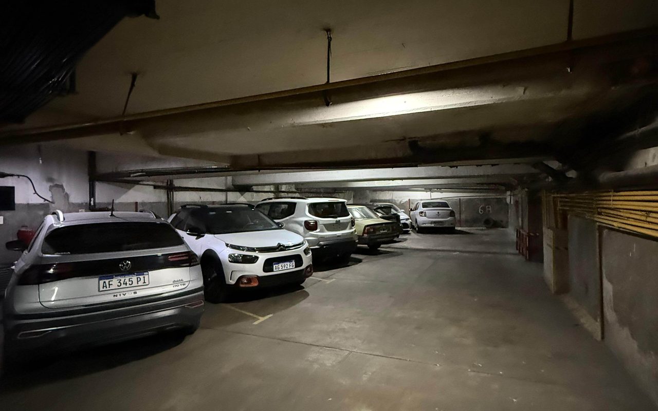 SANTA FE, AV. al 2500 Piso 12 39