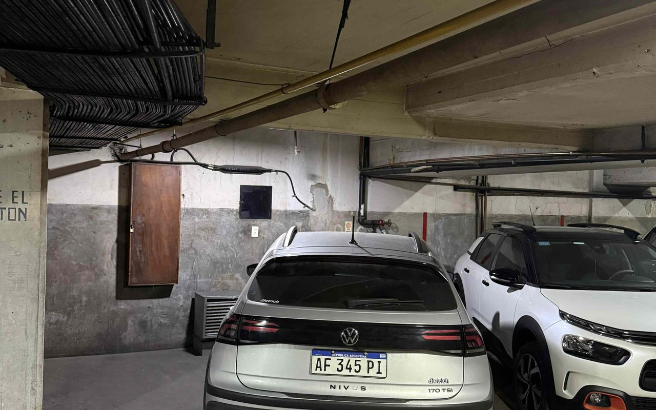 SANTA FE, AV. al 2500 Piso 12 40