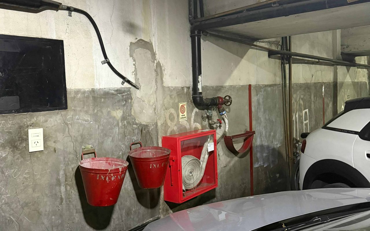 SANTA FE, AV. al 2500 Piso 12 41