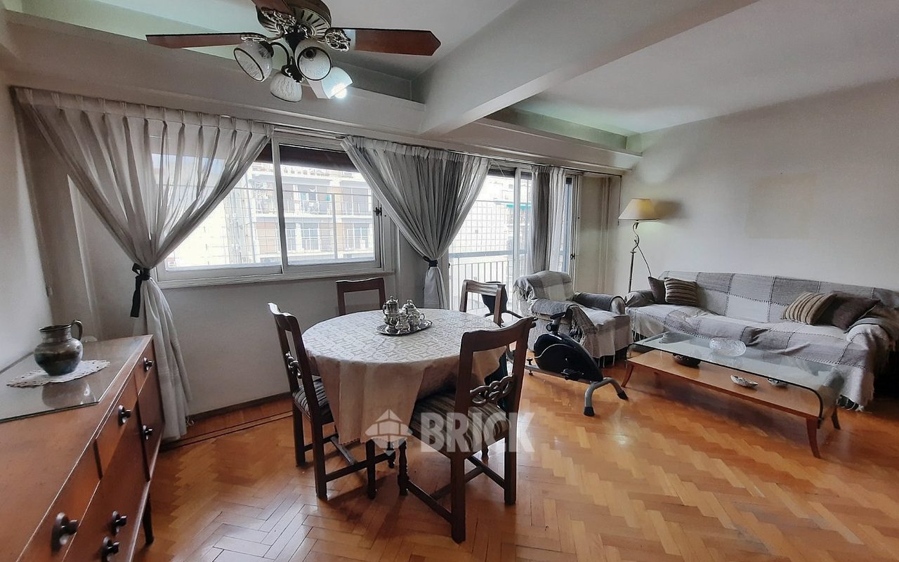 SANTA FE, AV. al 2500 Piso 12 7