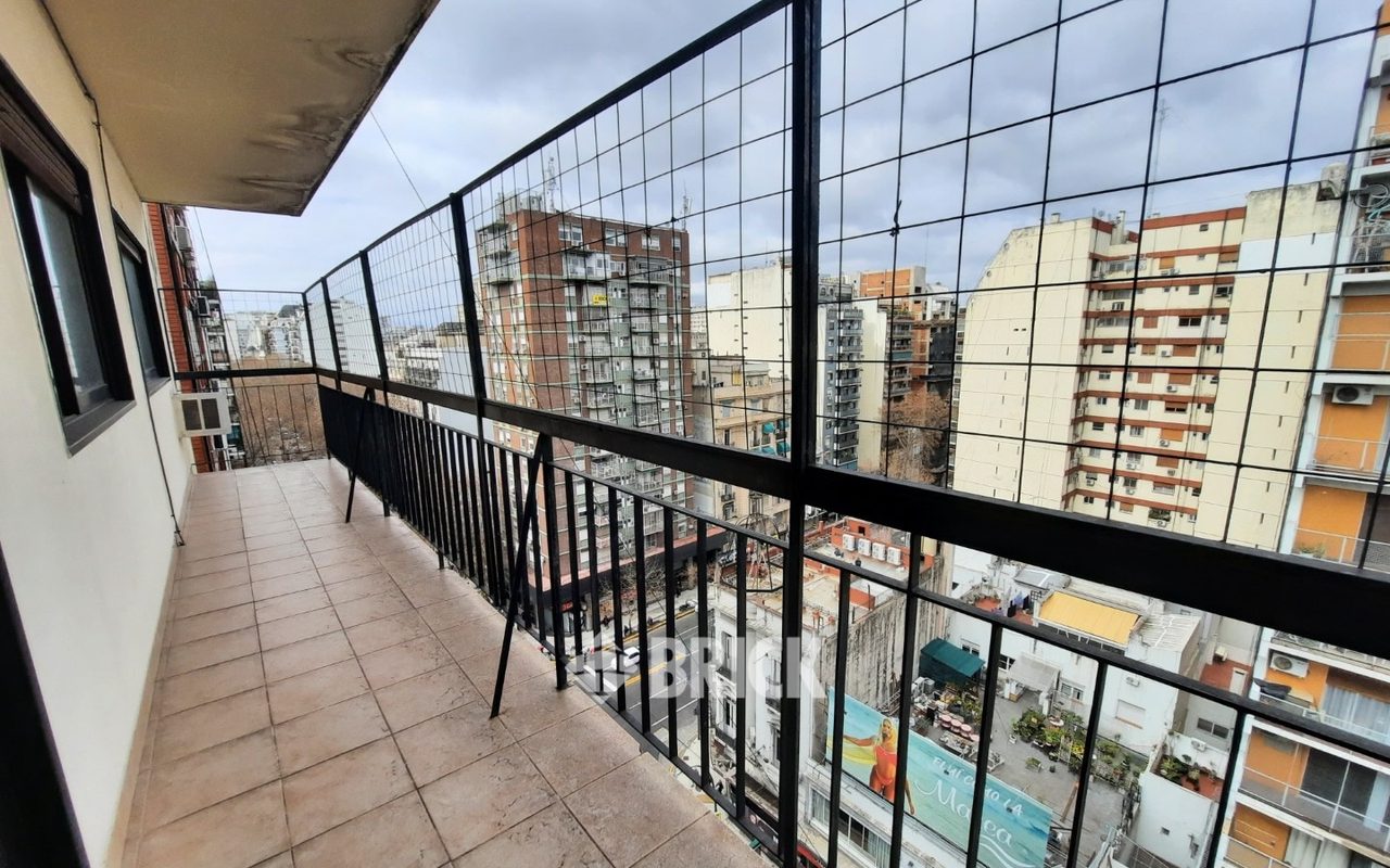 SANTA FE, AV. al 2500 Piso 12 8