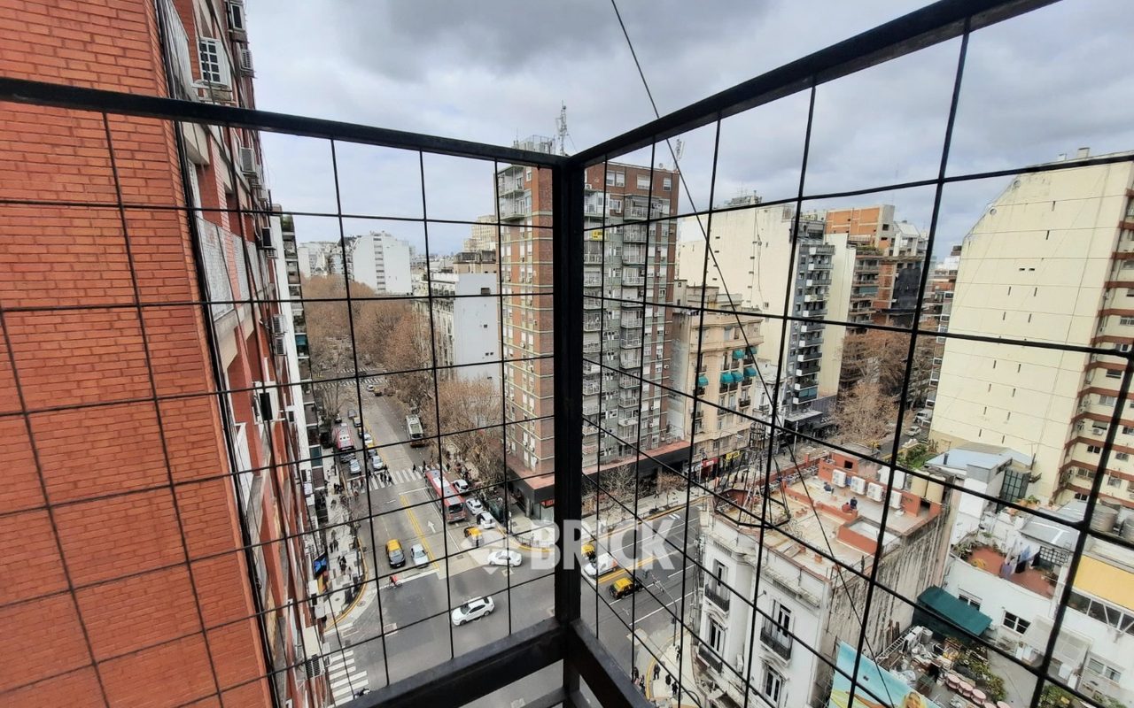 SANTA FE, AV. al 2500 Piso 12 9