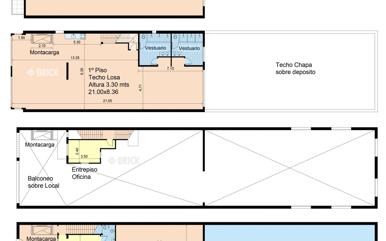 DEL VALLE IBERLUCEA al 4900 2