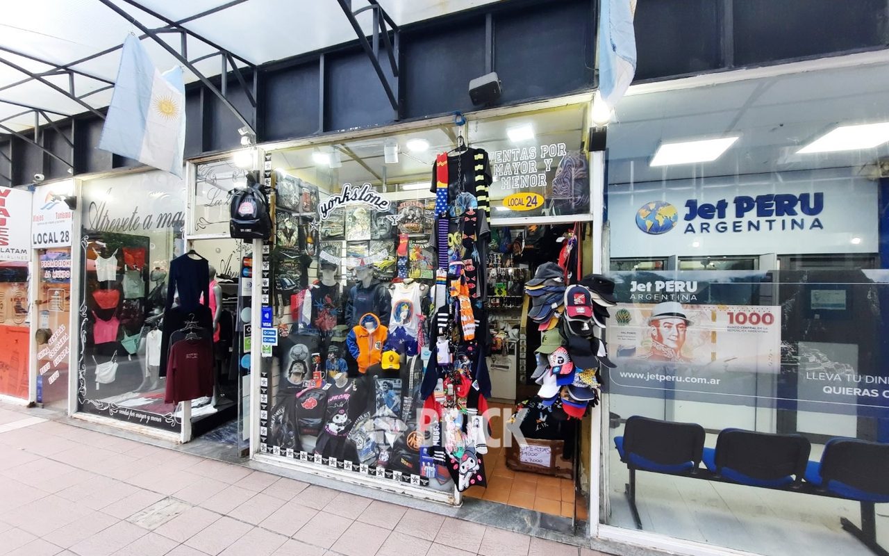 CORRIENTES, AV. al 2500 Piso PB Local 24 15