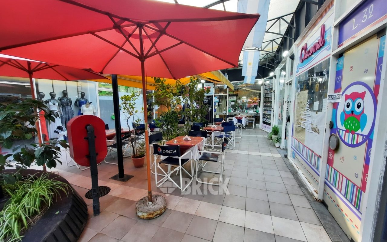 CORRIENTES, AV. al 2500 Piso PB Local 24 17