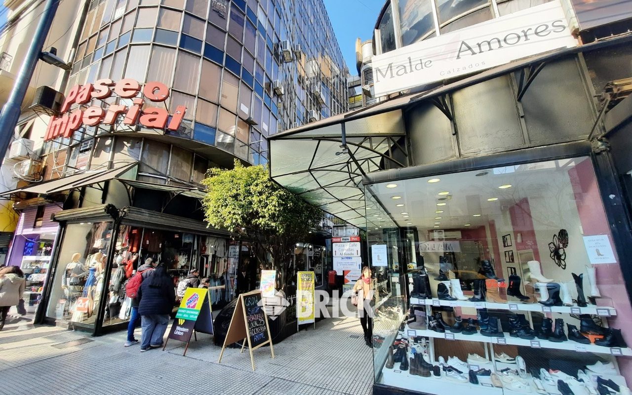 CORRIENTES, AV. al 2500 Piso PB Local 24 19