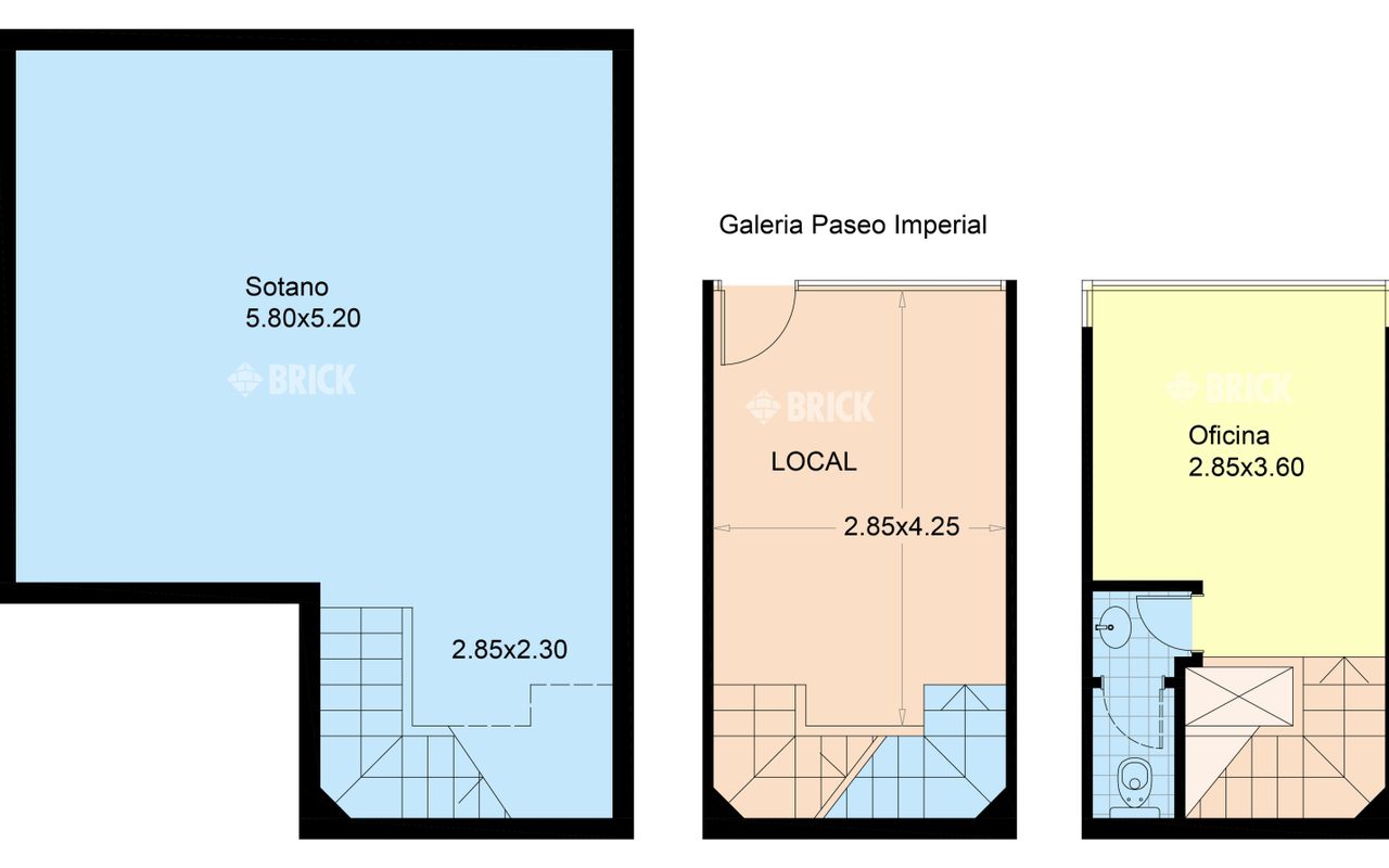 CORRIENTES, AV. al 2500 Piso PB Local 24 2