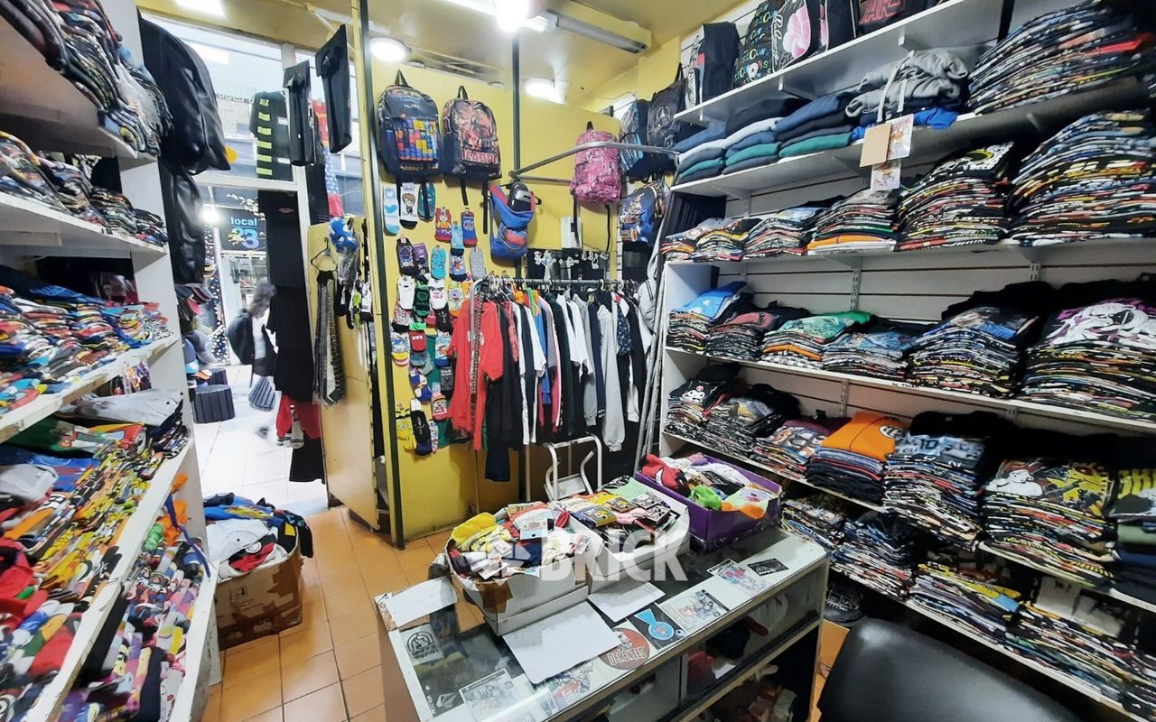 CORRIENTES, AV. al 2500 Piso PB Local 24 4