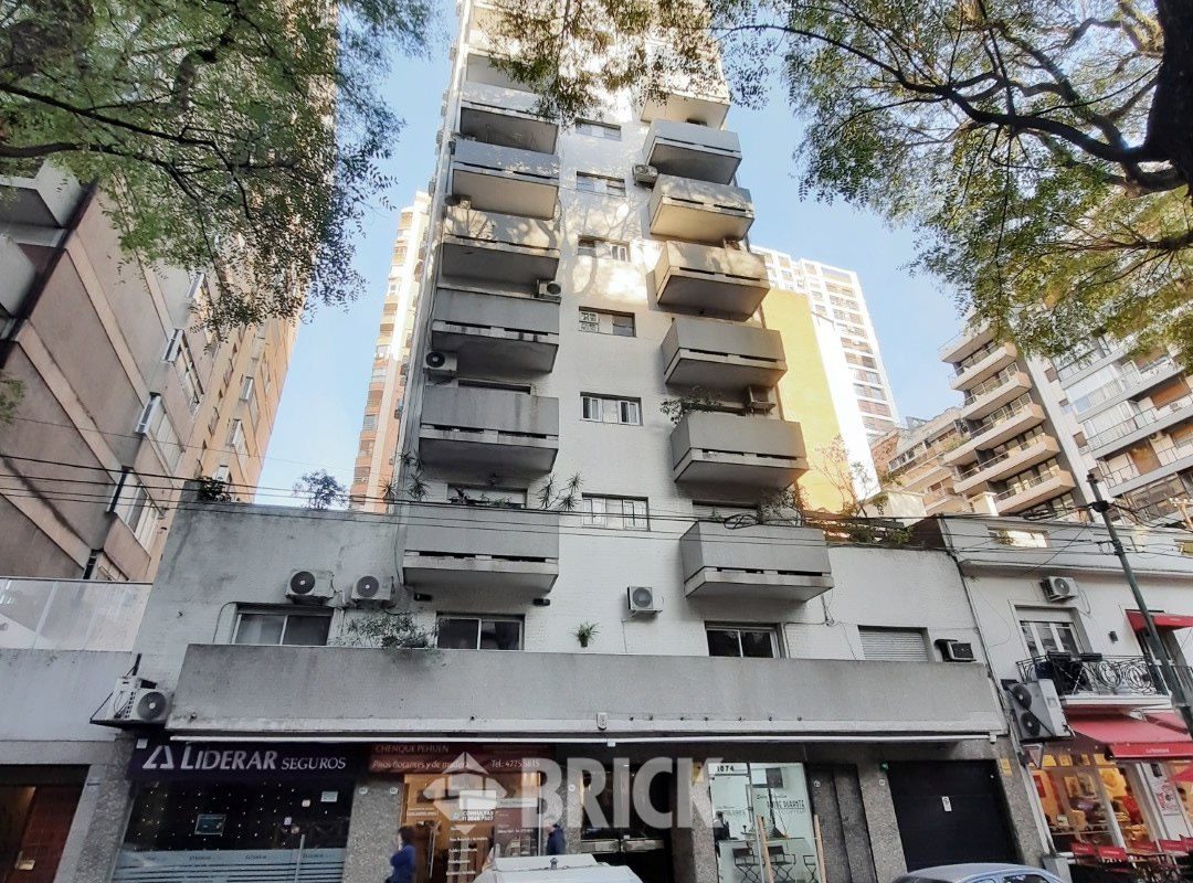 OLLEROS, AV. al 1600 Piso 8 28