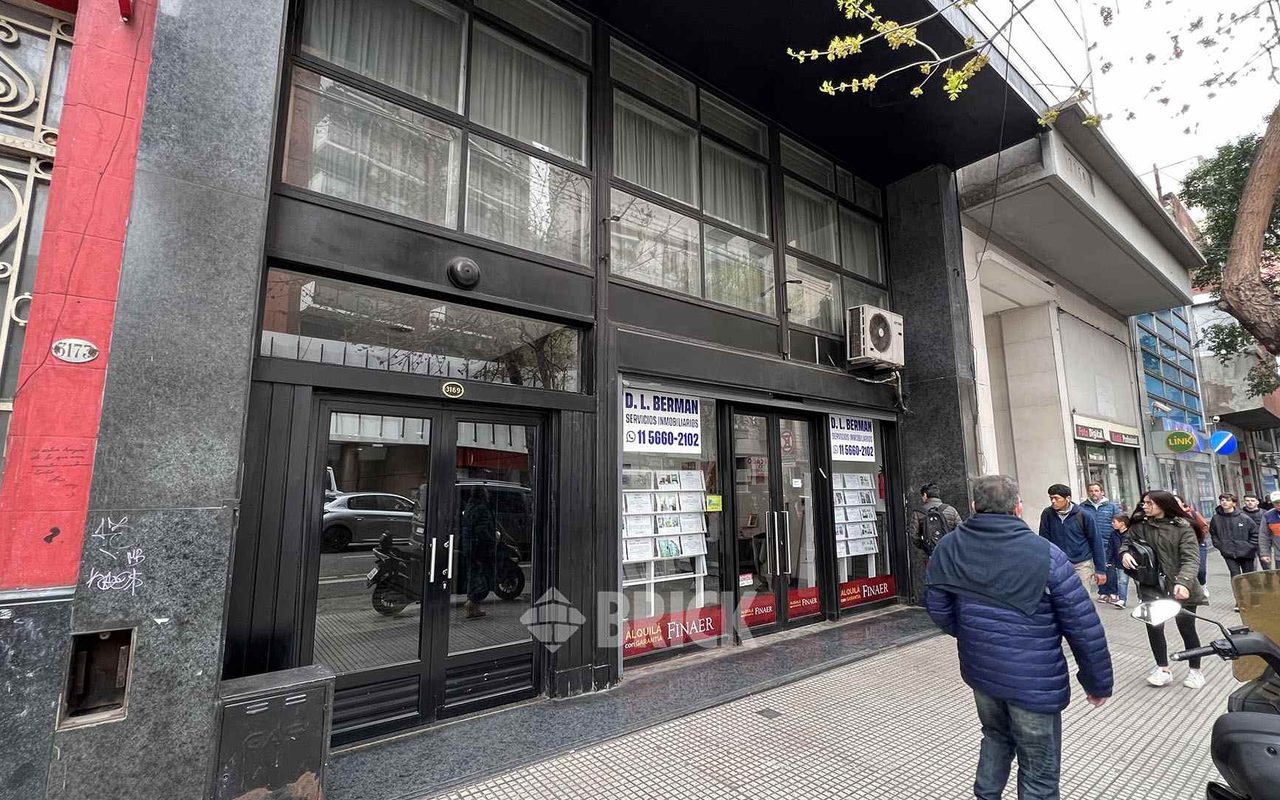 CORRIENTES, AV. al 3100 Piso 2 11