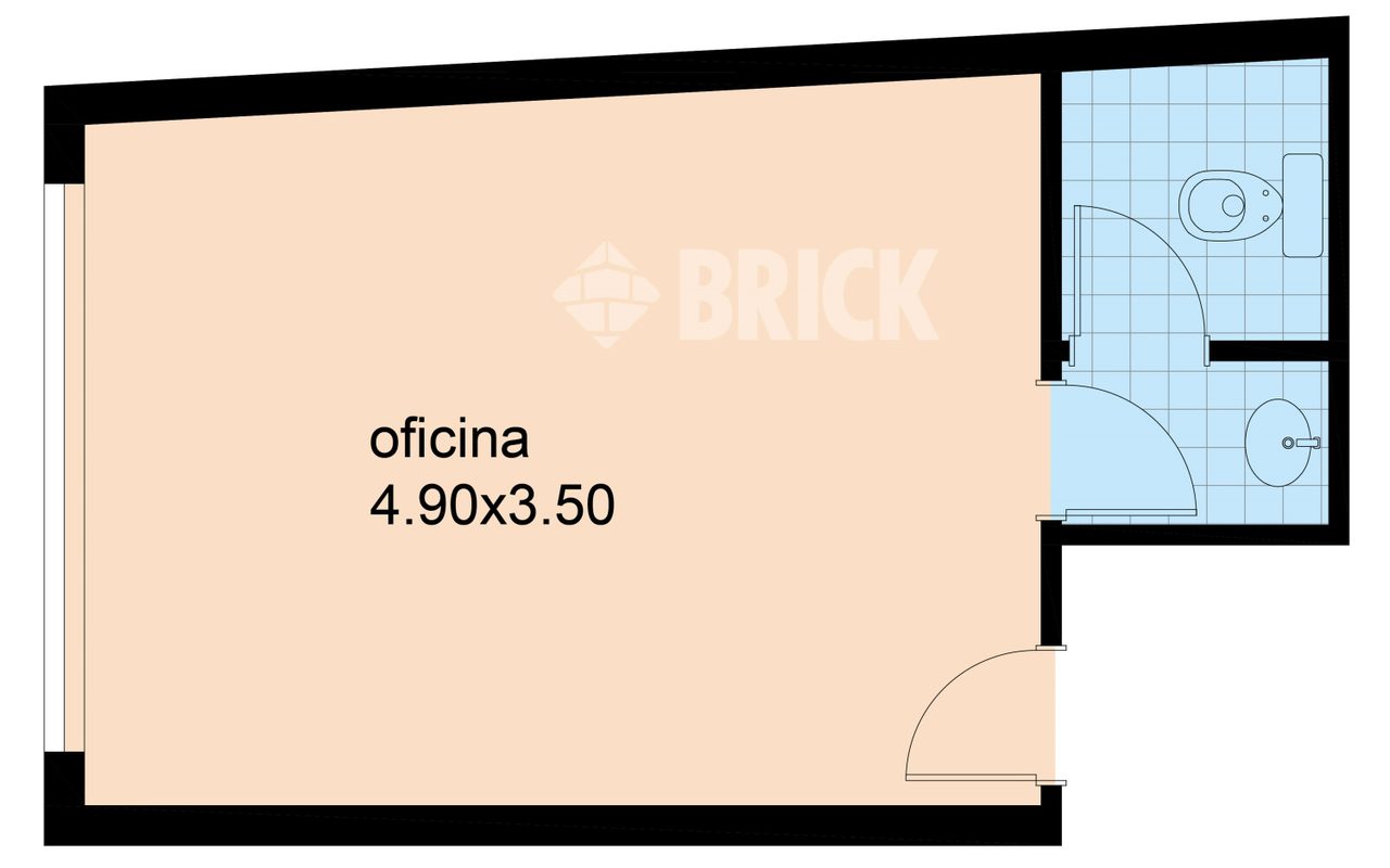 SUIPACHA al 400 Piso 7 2