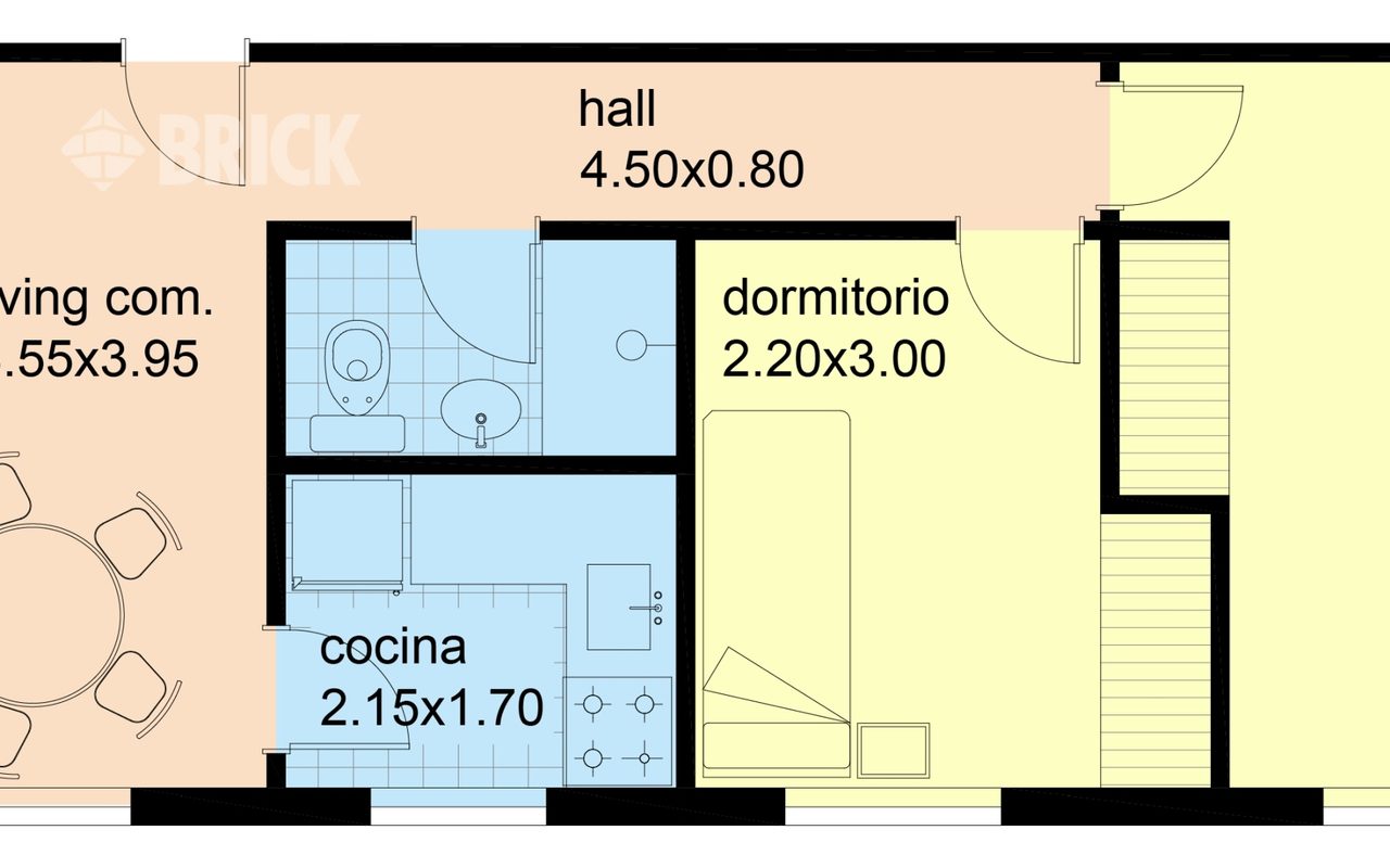 CALVO, CARLOS al 2100 Piso 14 2