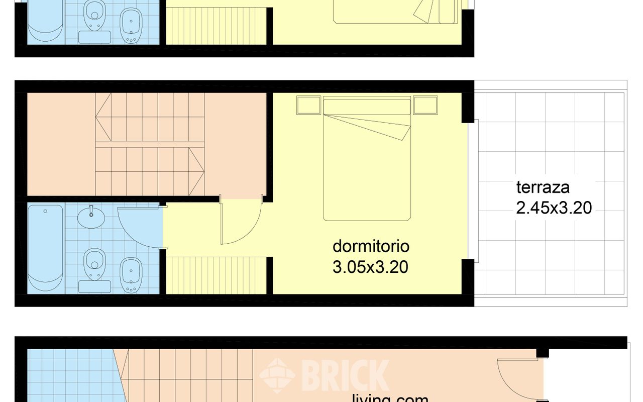 SEGUI, FCO. JOSE al 500 Piso PB 2
