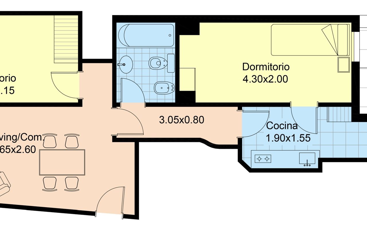 CABILDO, AV. al 1100 Piso 1 2