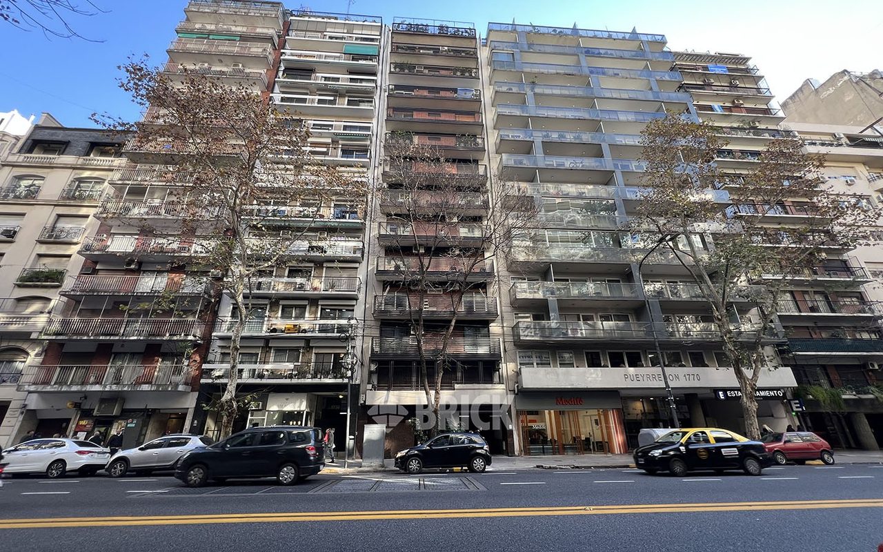 PUEYRREDON, AV. al 1700 Piso 6 12
