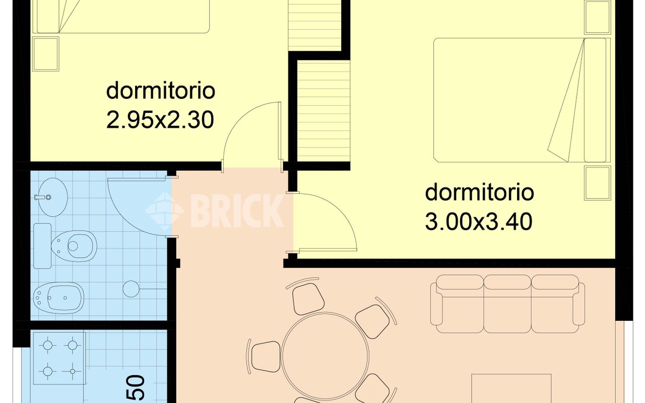 ALBERTI al 1600 Piso 9 2