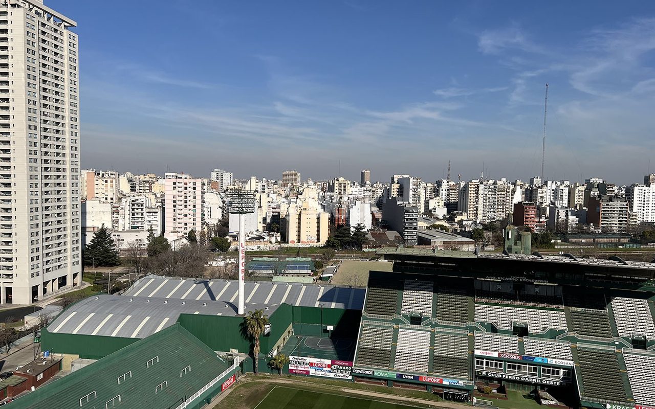 AVELLANEDA, AV. al 1100 Piso 3 22