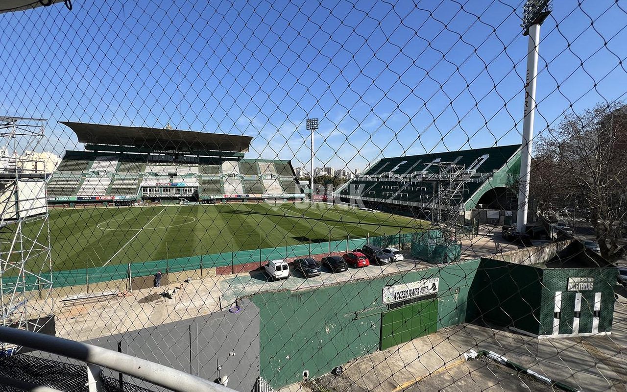 AVELLANEDA, AV. al 1100 Piso 3 7