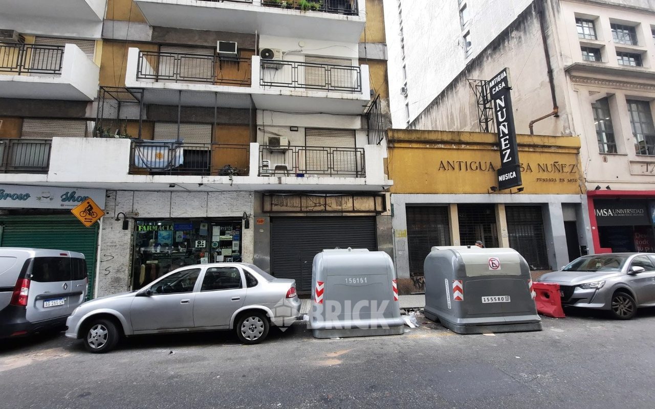 SARMIENTO al 1500 20