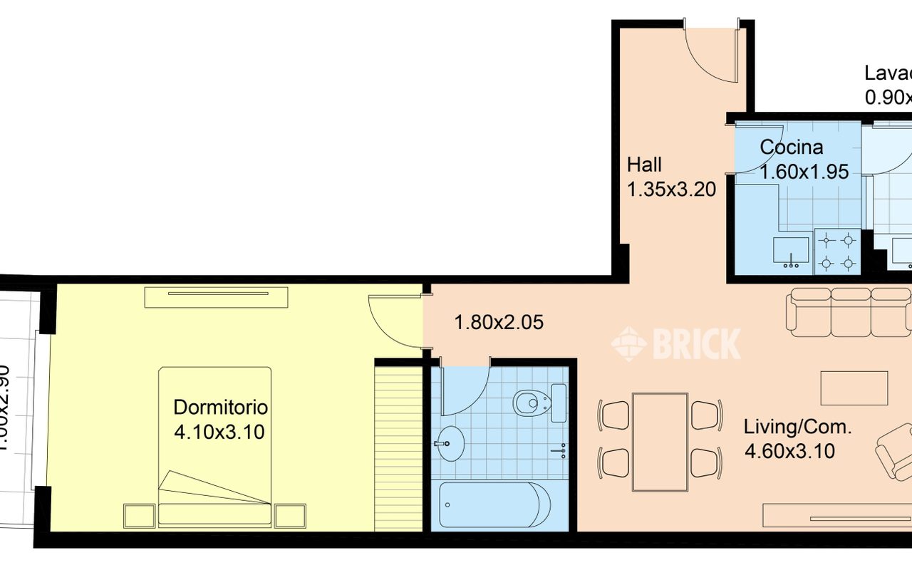 CORDOBA, AV. al 300 Piso 6 2